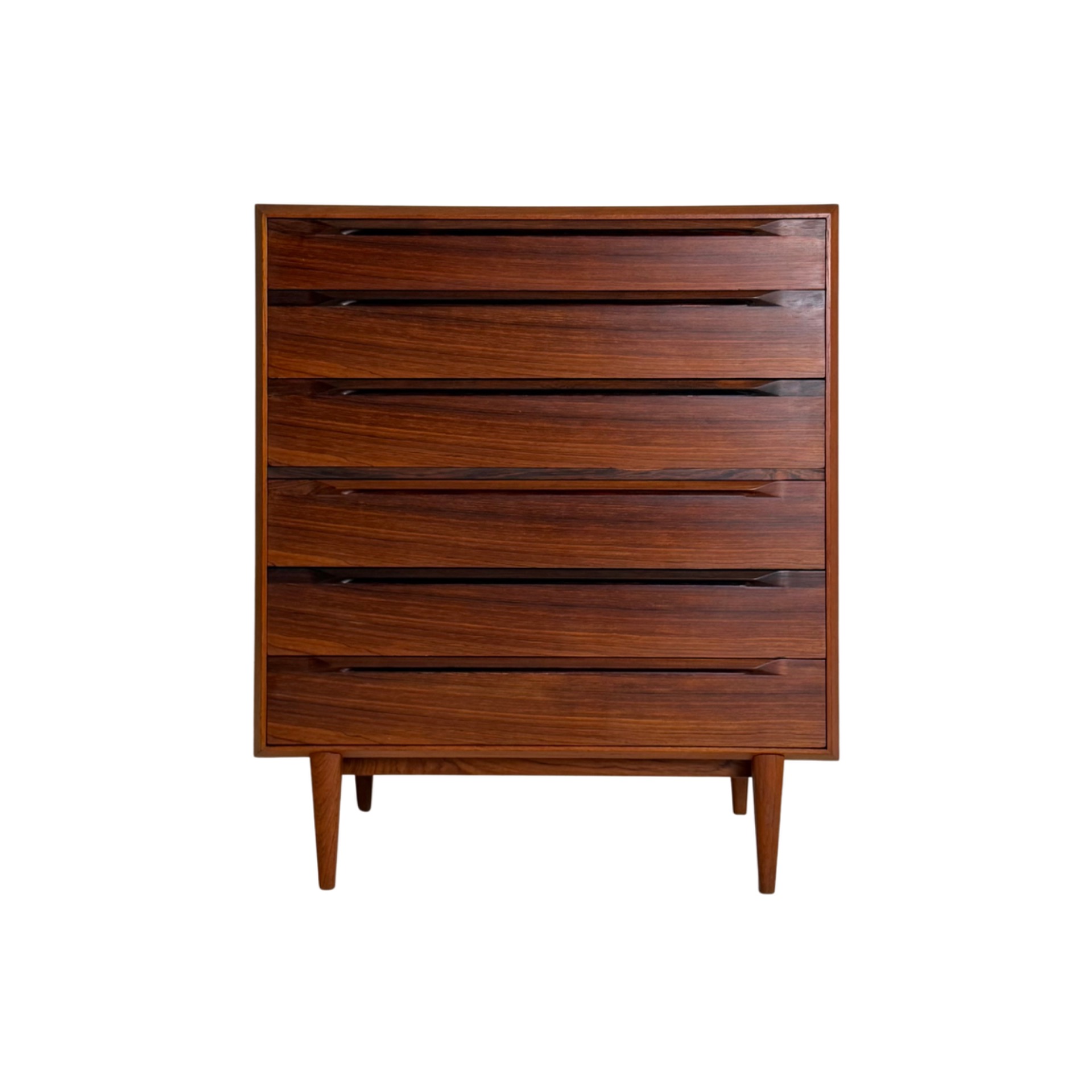 Ib Kofod-Larsen Chest of Drawers 1960s | Gusta design